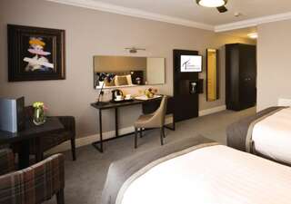 Отель Midleton Park Hotel Мидлтон Двухместный номер с 1 кроватью или 2 отдельными кроватями-2