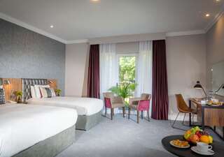 Отель Midleton Park Hotel Мидлтон Двухместный номер с 1 кроватью или 2 отдельными кроватями-3